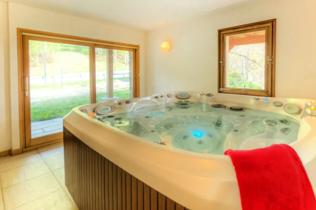 Les Arcs Chalet