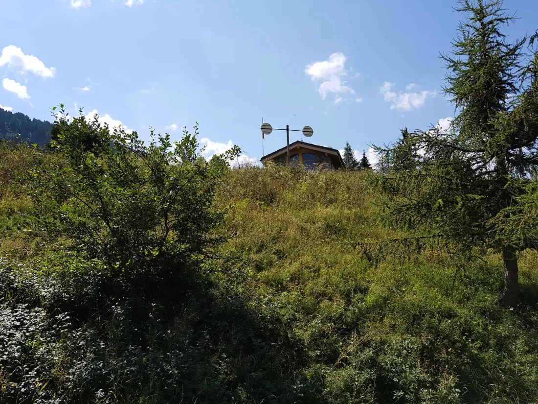 Cachette Residence