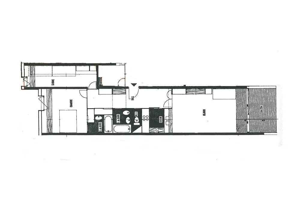 Cachette Residence