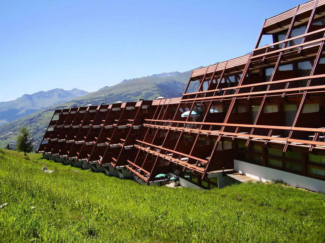 Cachette Residence