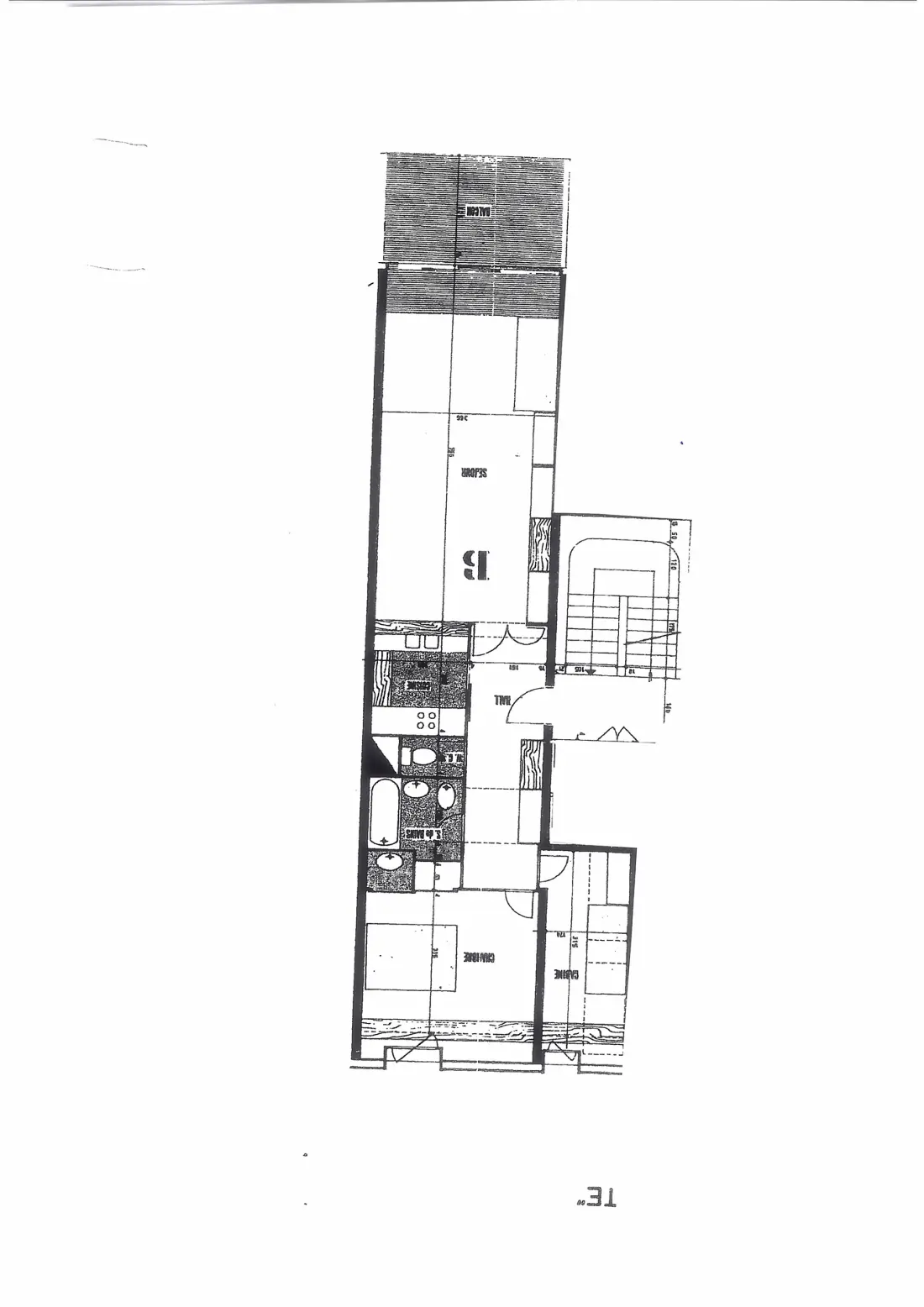Cachette Residence