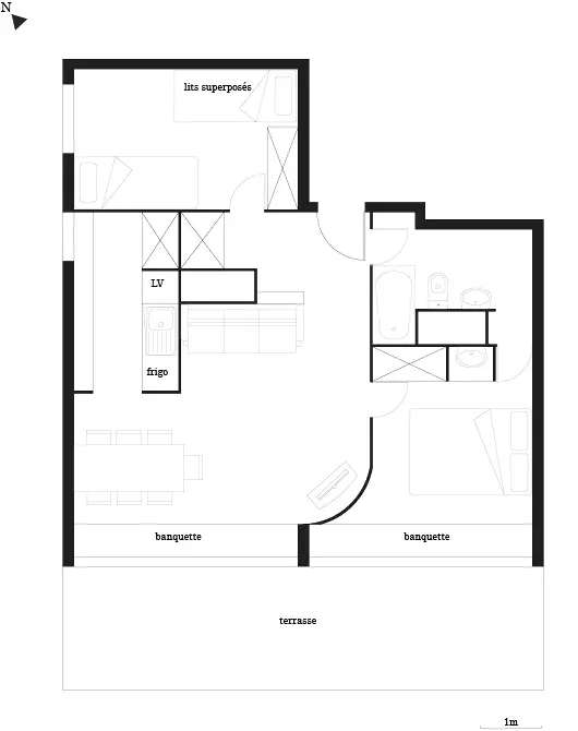 Cascade Residence