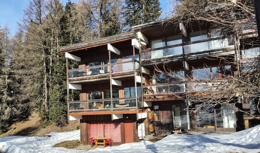 Residence Deux Tetes