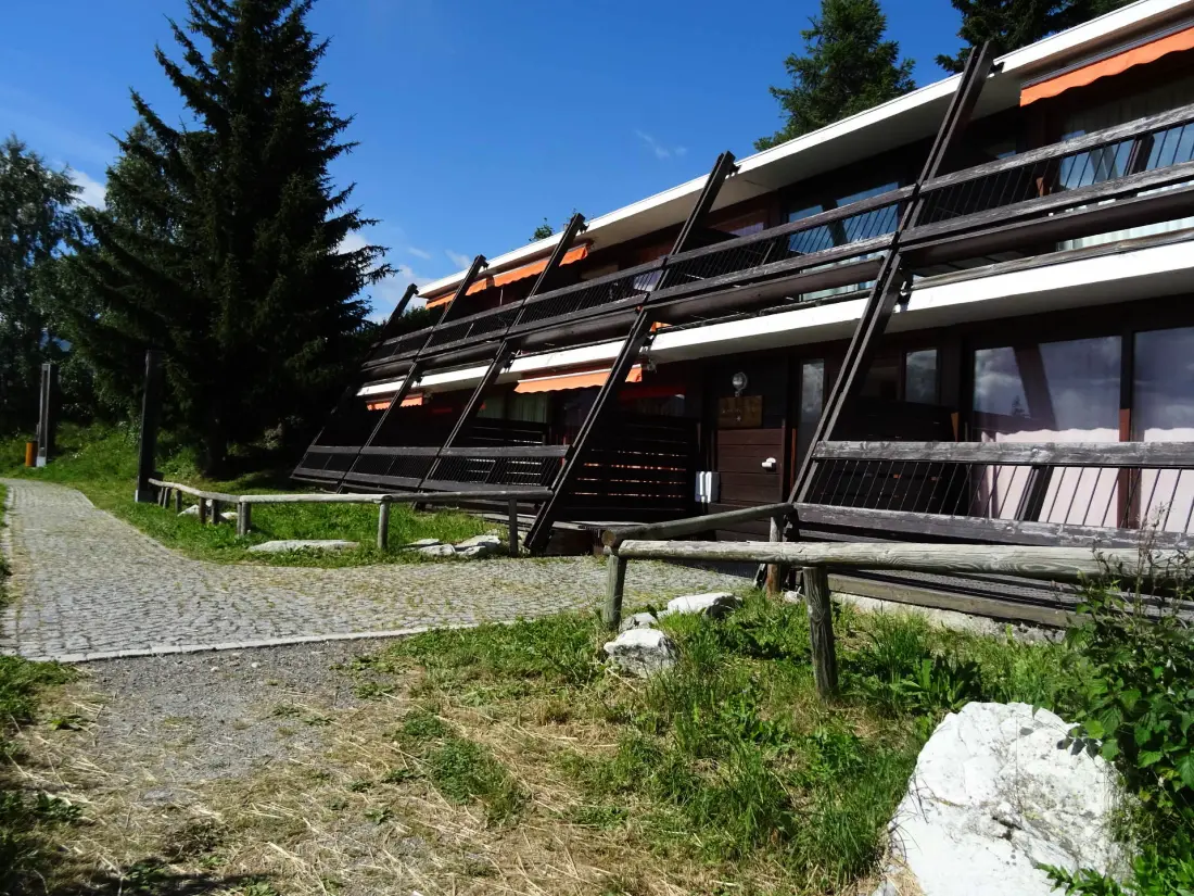 Residence Haut De L'Adret