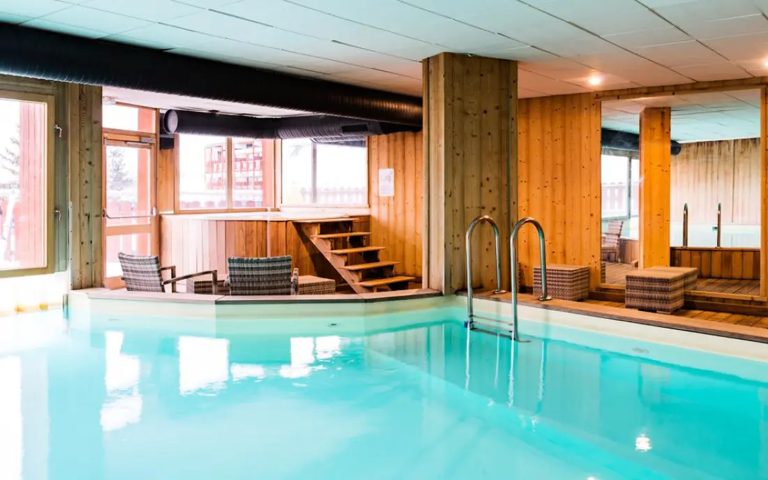 Residentie Lagrange Le Roc Belle Face 4 Sterren★★★★