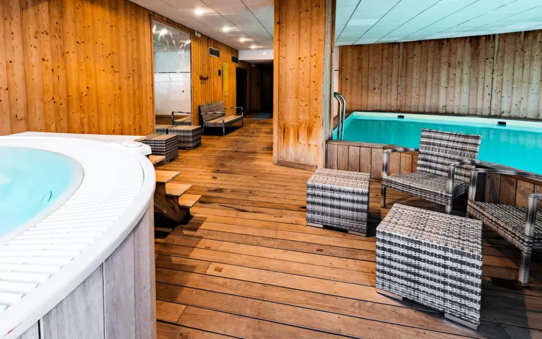 Residentie Lagrange Le Roc Belle Face 4 Sterren★★★★