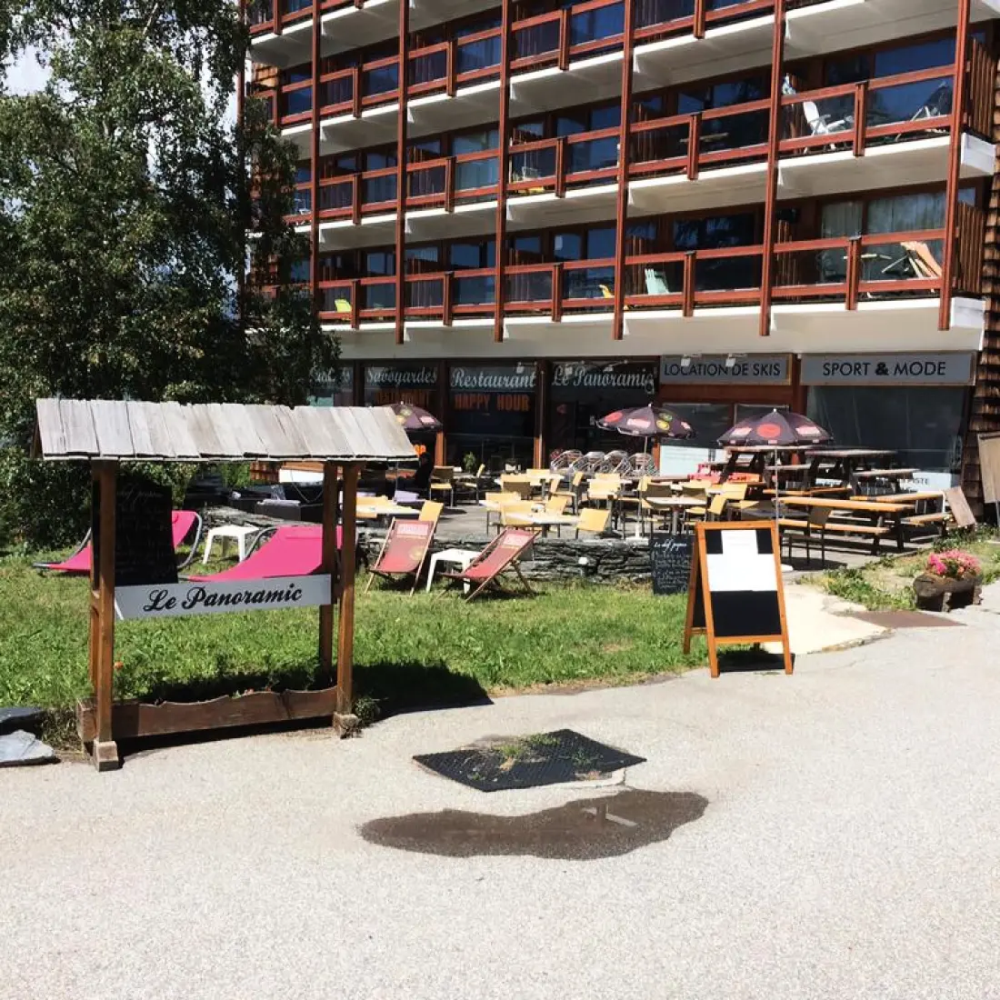 Residentie Lagrange Le Roc Belle Face 4 Sterren★★★★