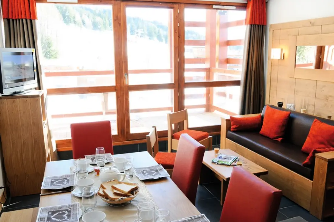 Residentie Lagrange Le Roc Belle Face 4 Sterren★★★★
