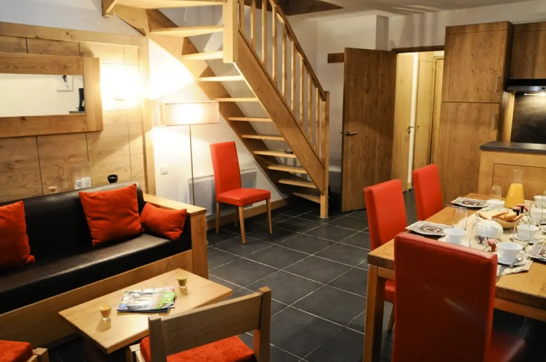 Residentie Lagrange Le Roc Belle Face 4 Sterren★★★★