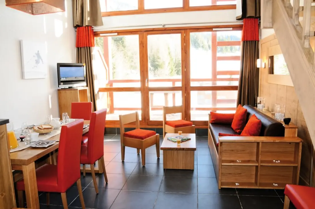 Residentie Lagrange Le Roc Belle Face 4 Sterren★★★★