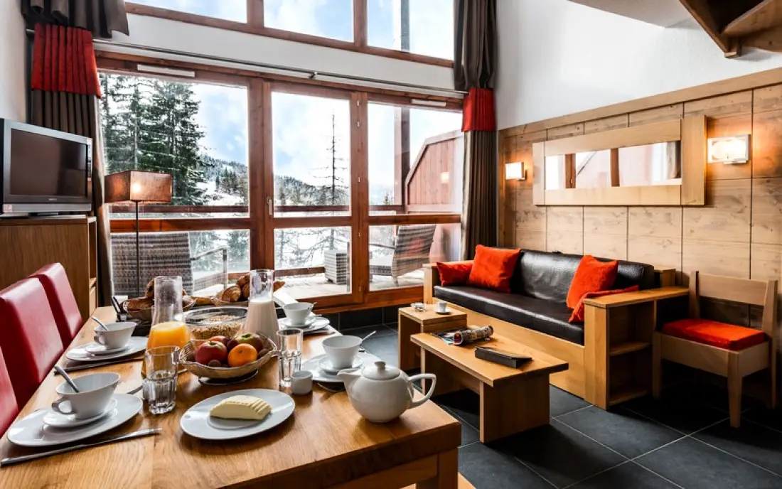 Residentie Lagrange Le Roc Belle Face 4 Sterren★★★★