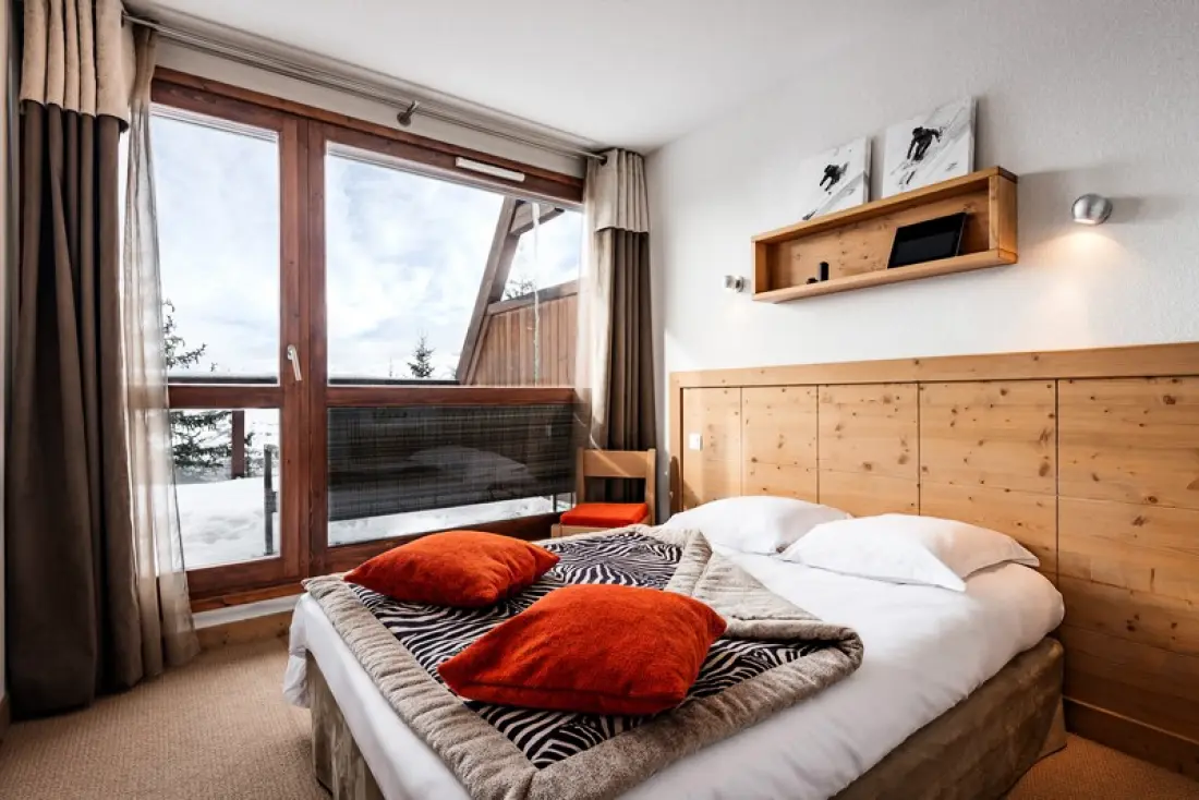 Residentie Lagrange Le Roc Belle Face 4 Sterren★★★★