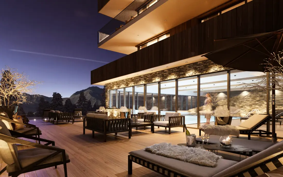 Le Ridge Residence