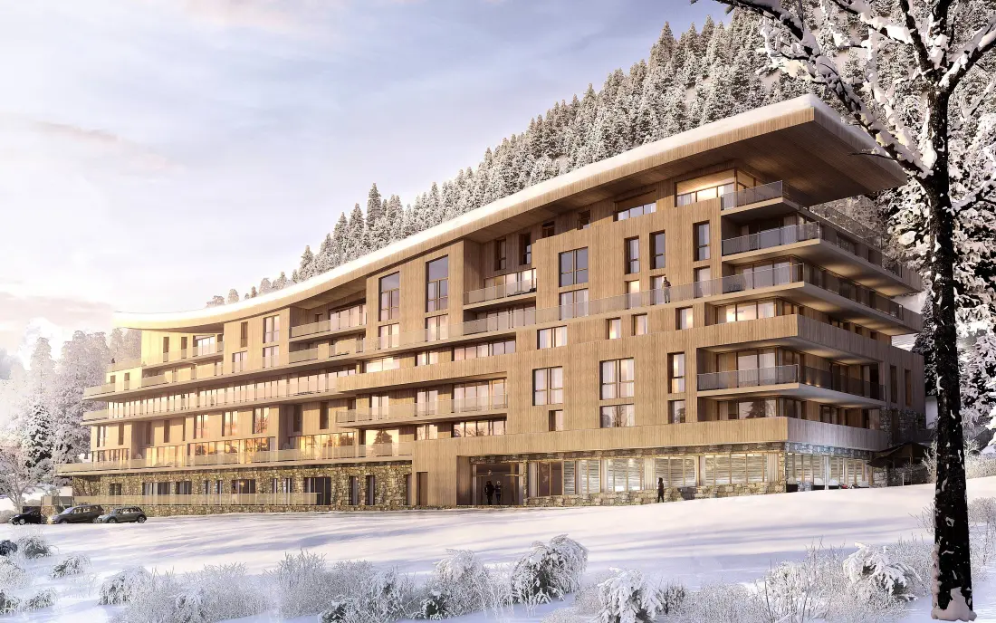 Le Ridge Residence