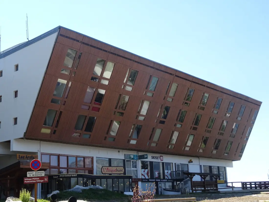 Residence Les Arolles