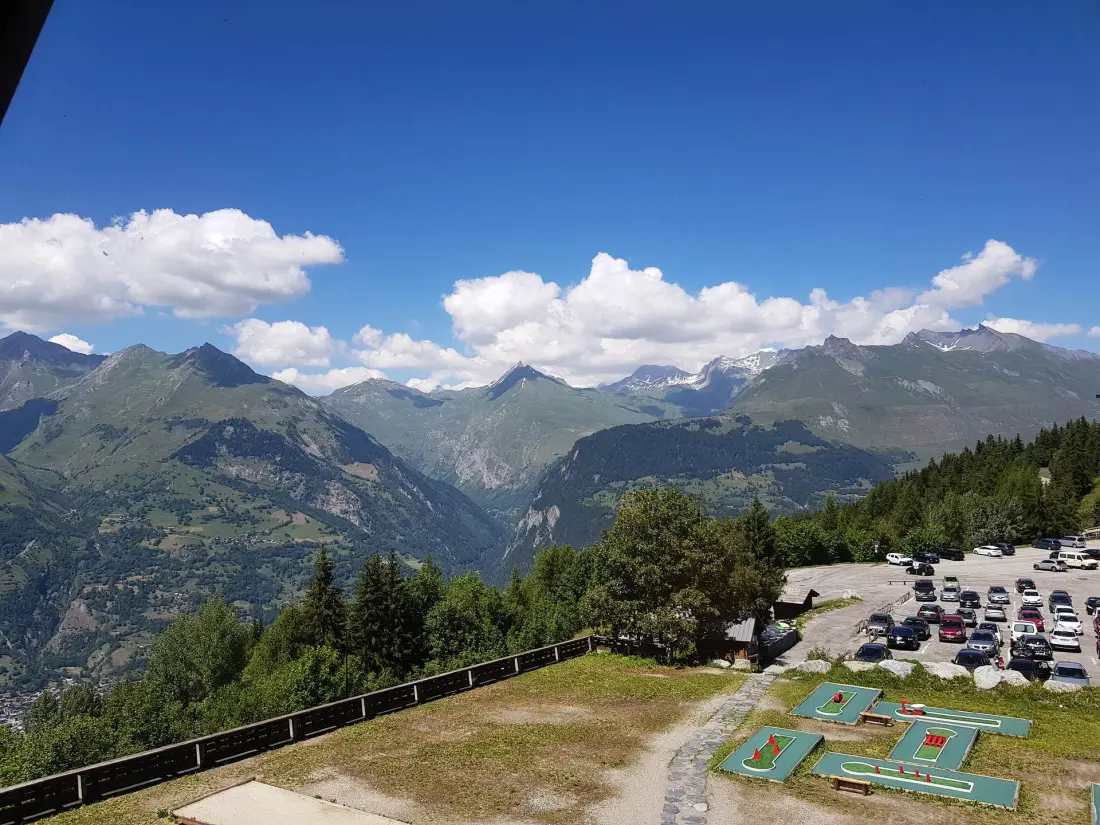 Residence Les Arolles