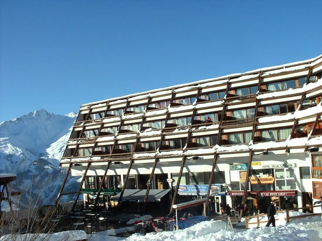 Residence Les Arolles