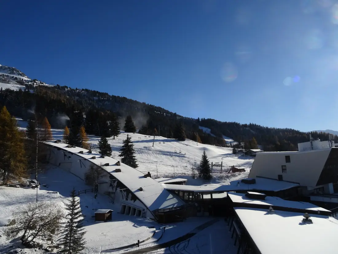 Residence Les Arolles