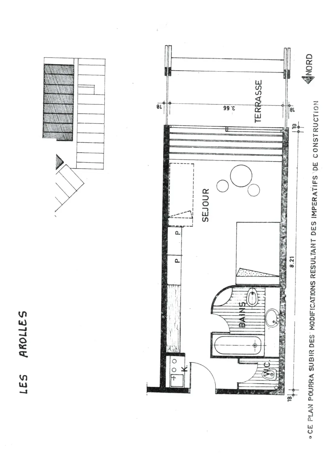 Residence Les Arolles
