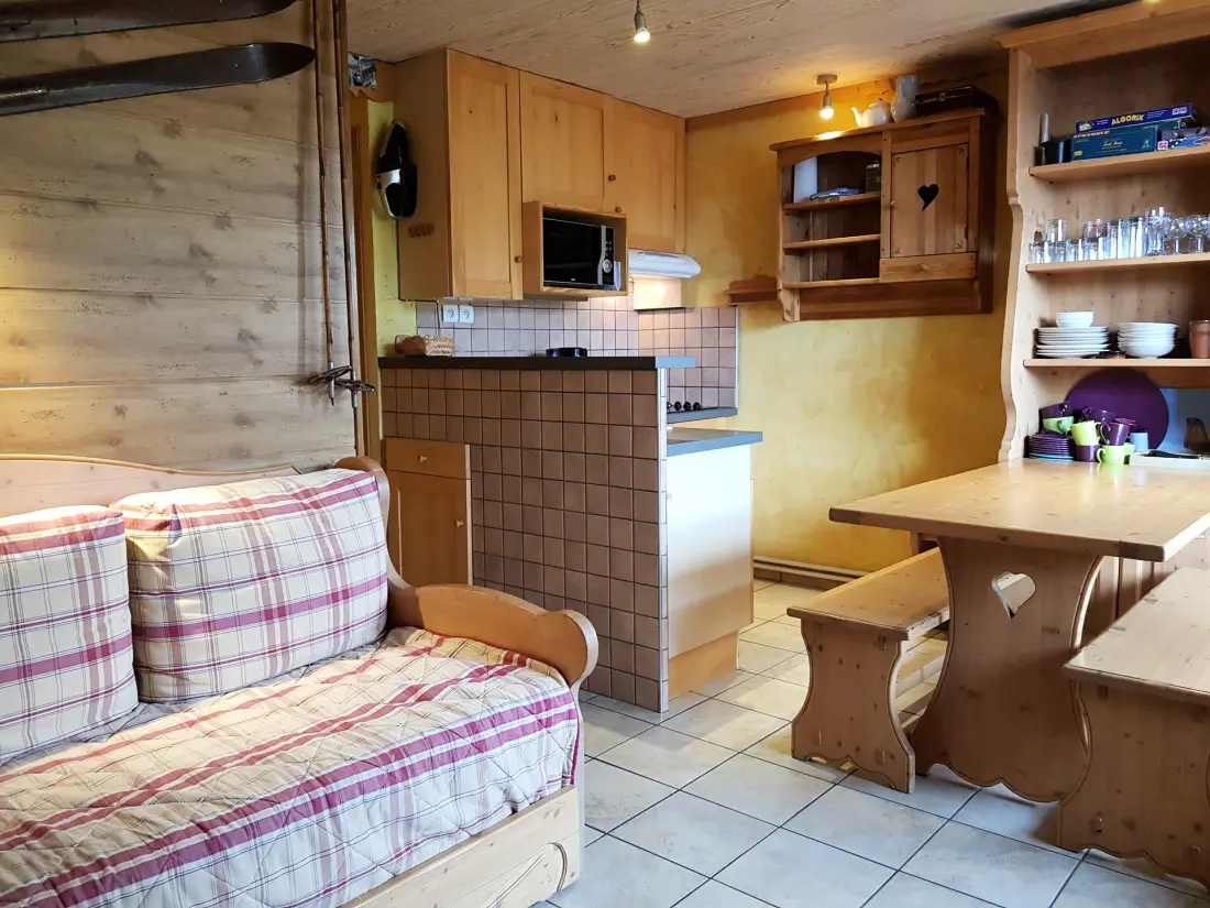 Residence Les Charmettes