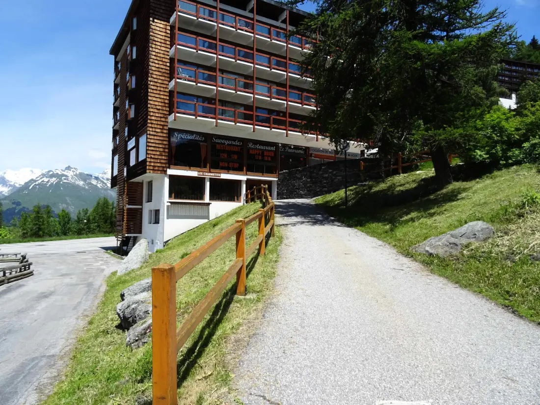 Residence Les Charmettes