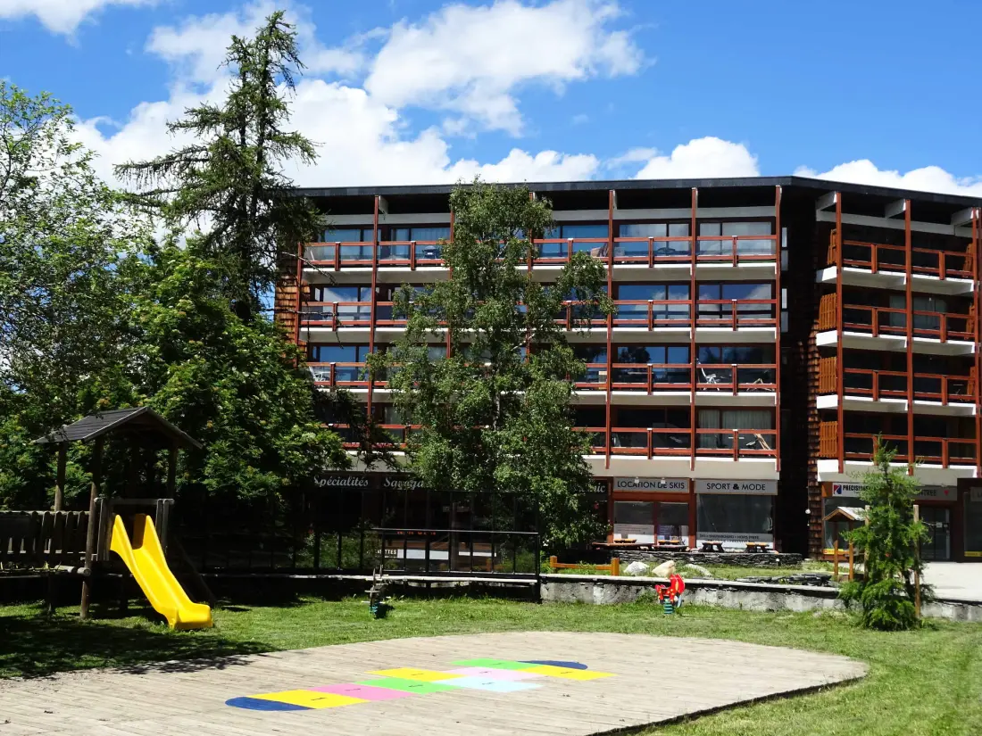 Residence Les Charmettes
