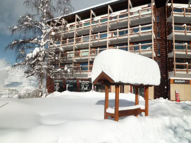 Residence Les Charmettes