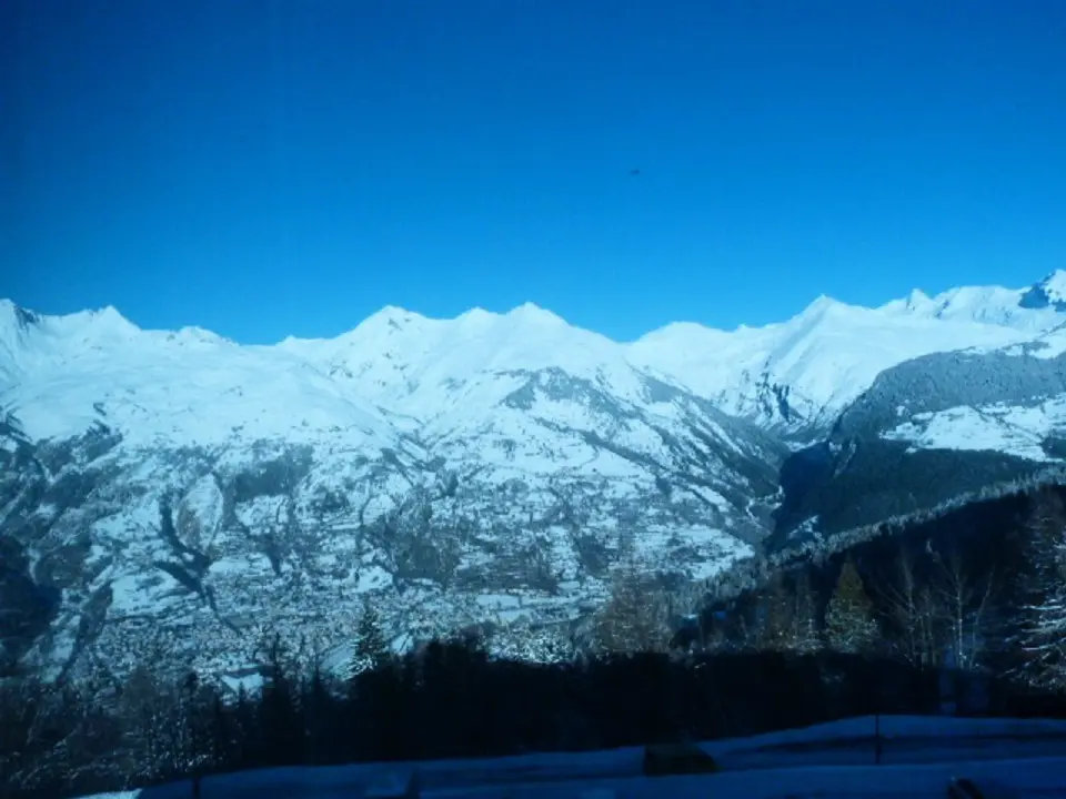 Residence Les Charmettes