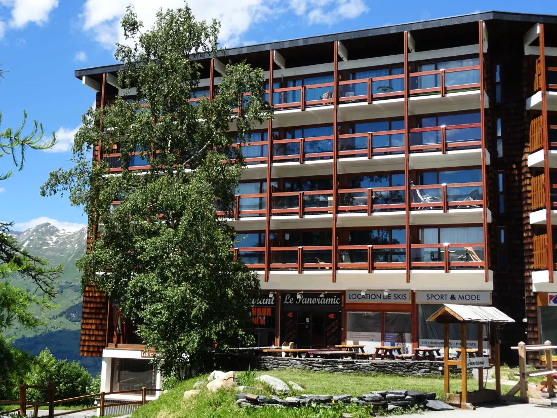 Residence Les Charmettes