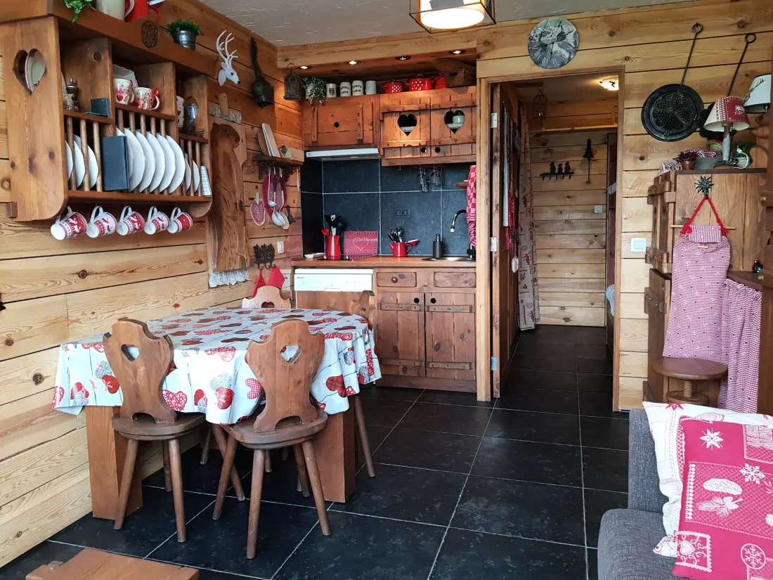 Residence Les Charmettes