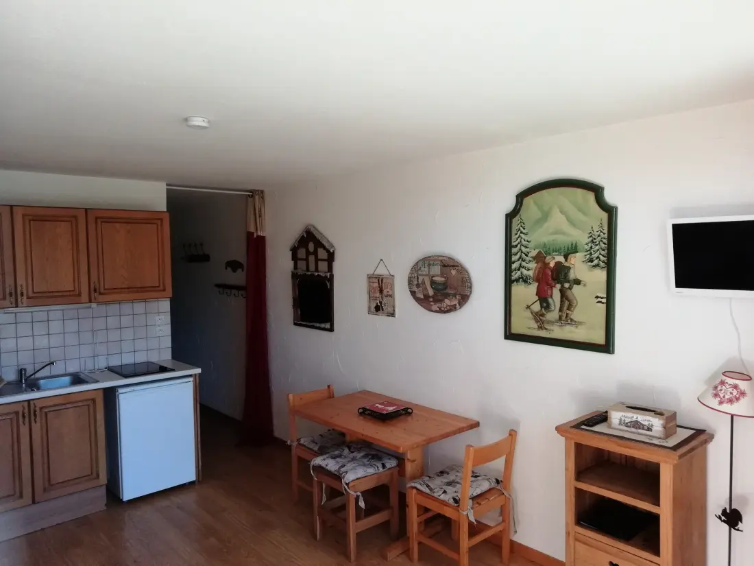 Residence Les Charmettes