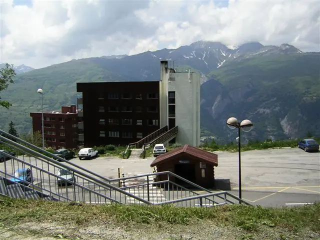 Résidence Plandevin
