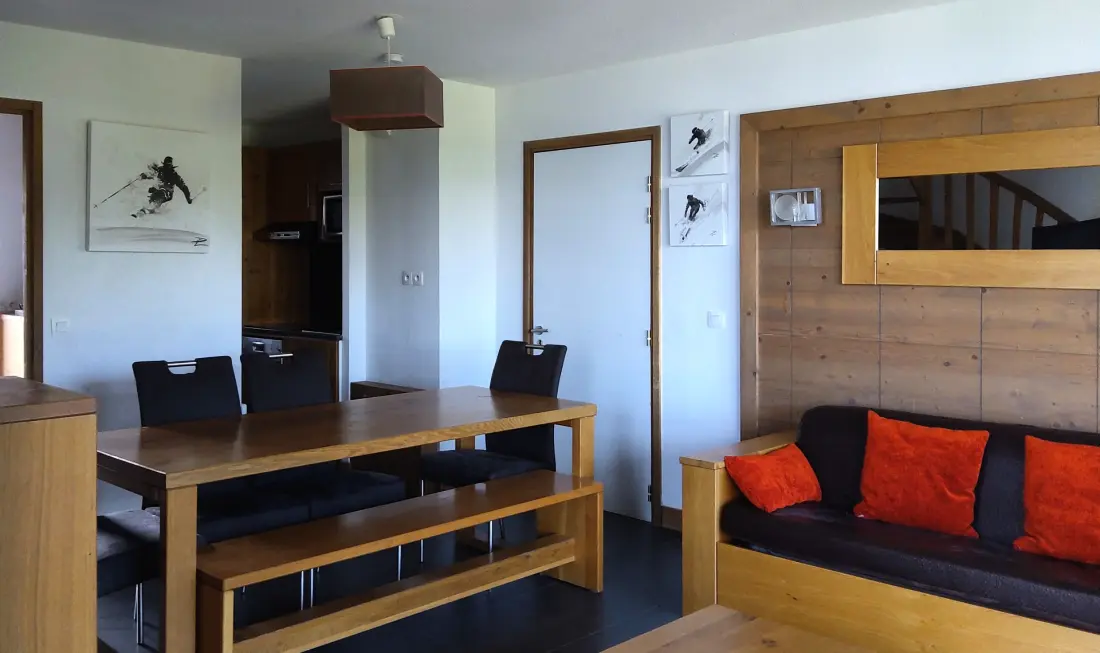 Residence Roc Belleface B