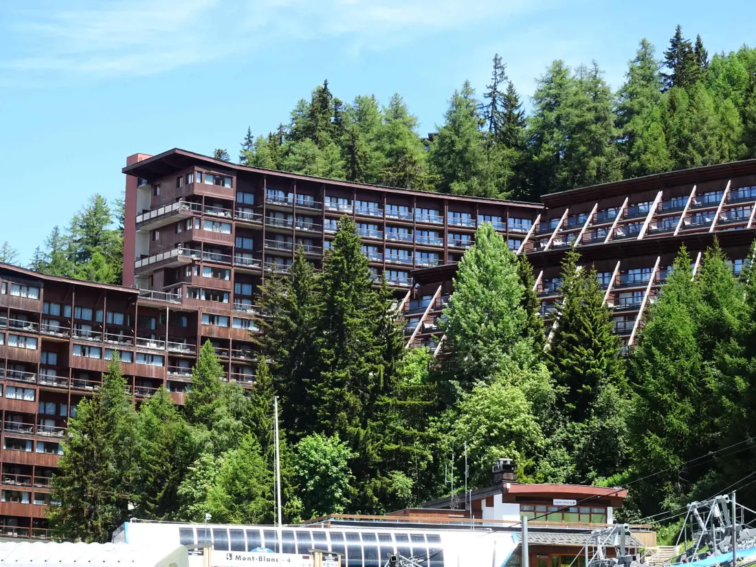 Residence Roc Belleface C