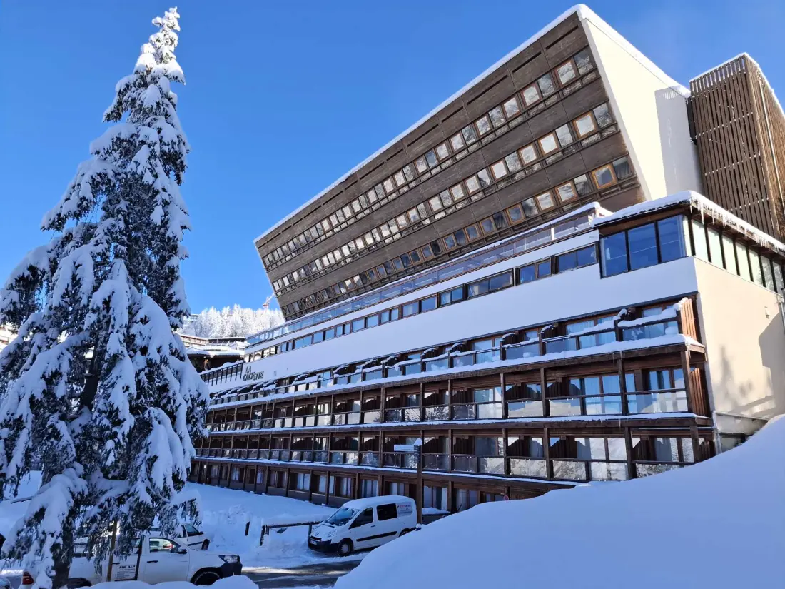 Residence Rouelles