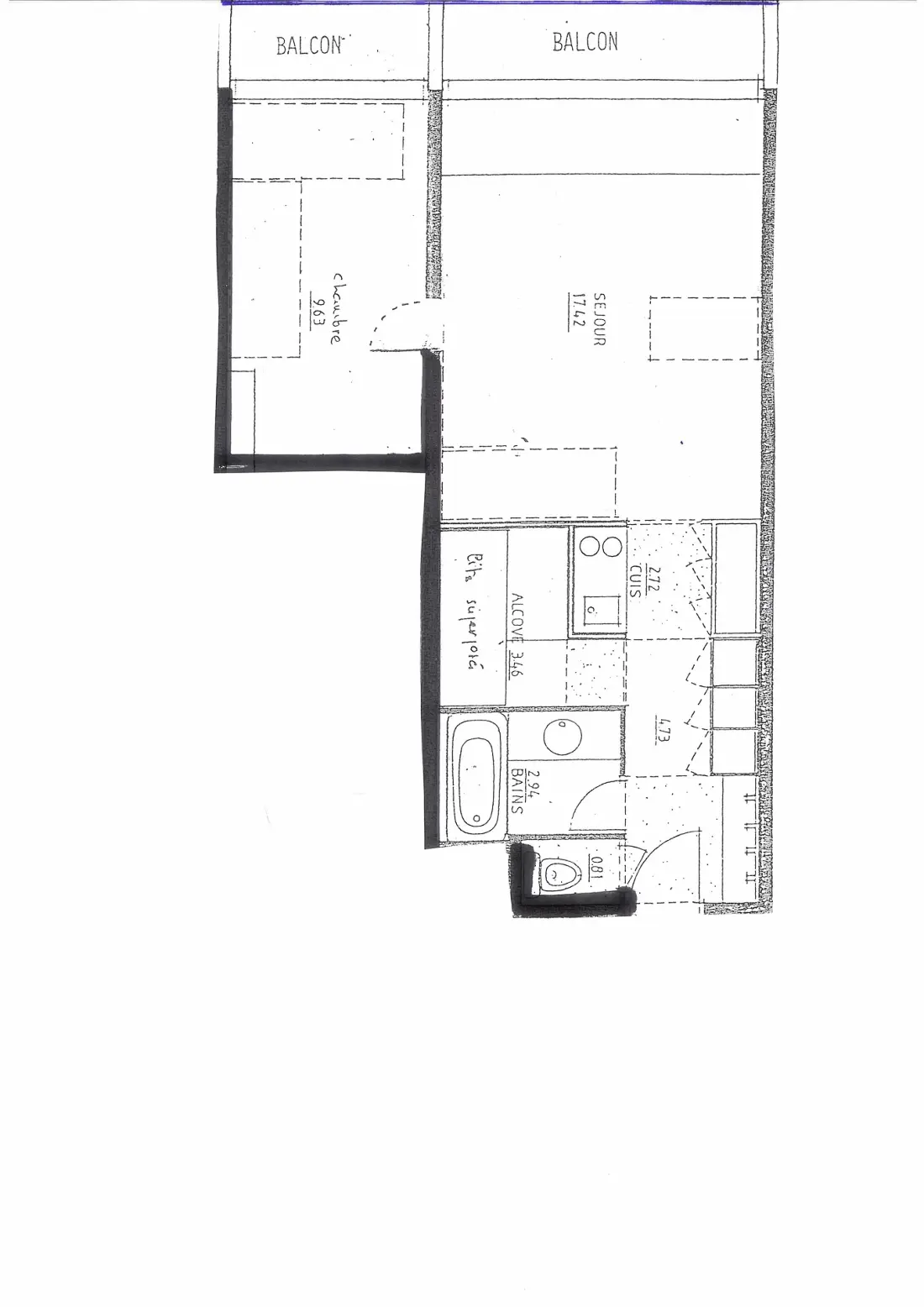 Residence Rouelles