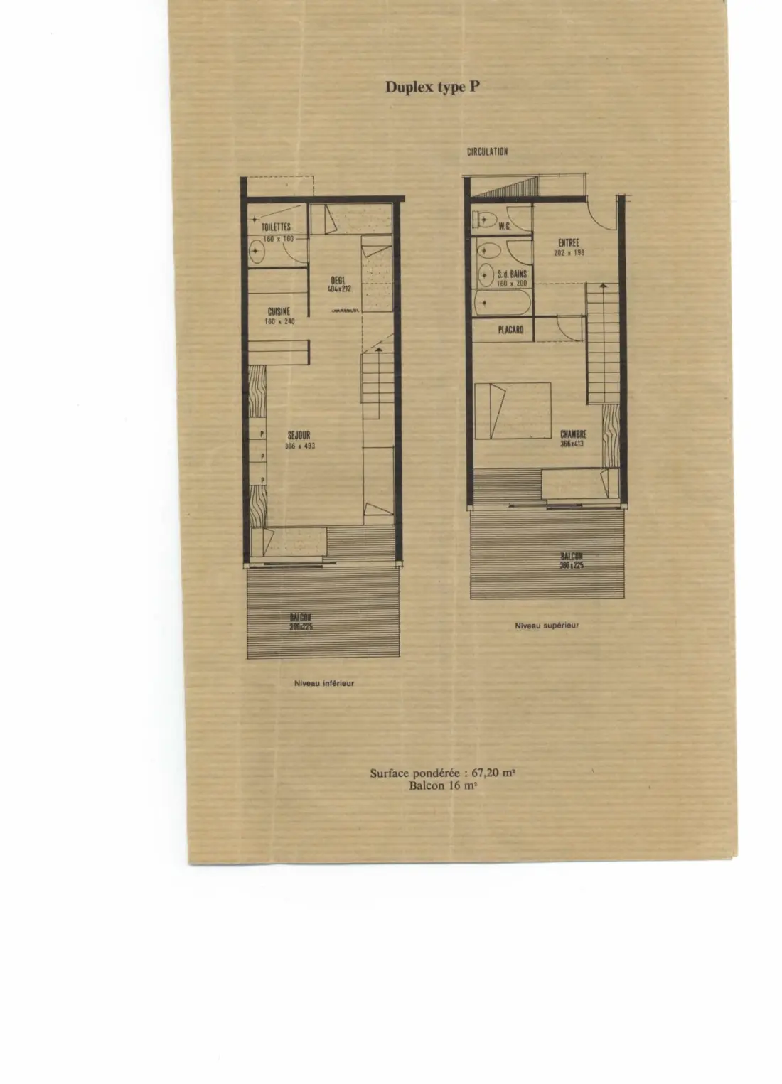 Residence Versant Sud