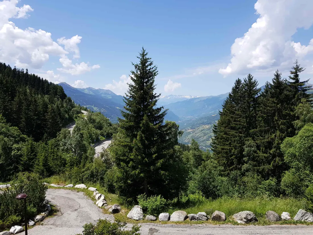 Residence Versant Sud