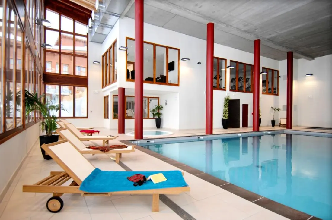 Hotel apartment Prestige Odalys Eden 4 Stars★★★★