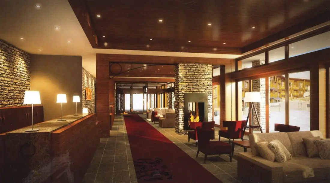 Hotel apartment Prestige Odalys Eden 4 Stars★★★★