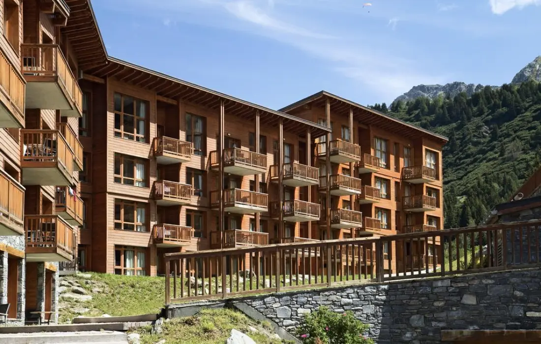 Hotel apartment Prestige Odalys Eden 4 Stars★★★★