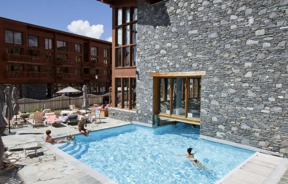 Hotel apartment Prestige Odalys Eden 4 Stars★★★★