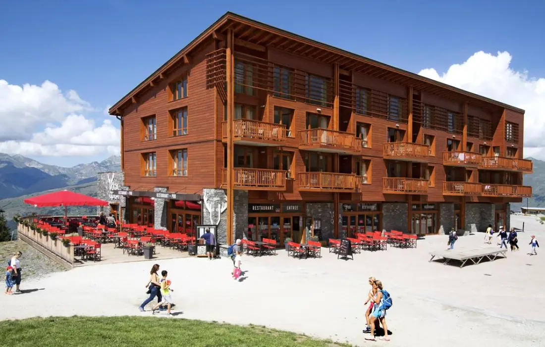 Hotel apartment Prestige Odalys Eden 4 Stars★★★★