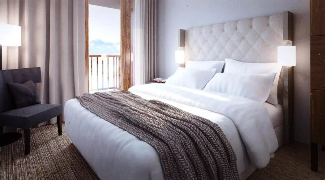 Hotel apartment Prestige Odalys Eden 4 Stars★★★★