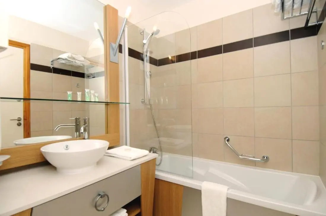 Hotel apartment Prestige Odalys Eden 4 Stars★★★★