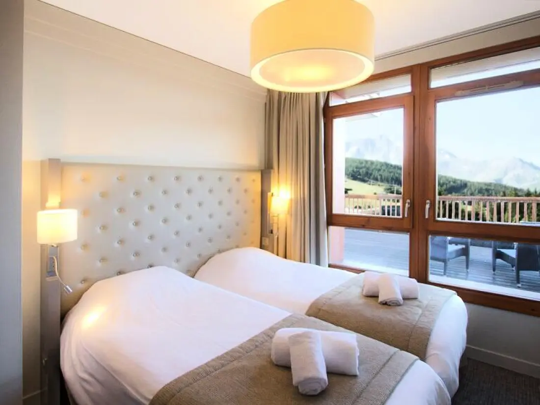 Hotel apartment Prestige Odalys Eden 4 Stars★★★★
