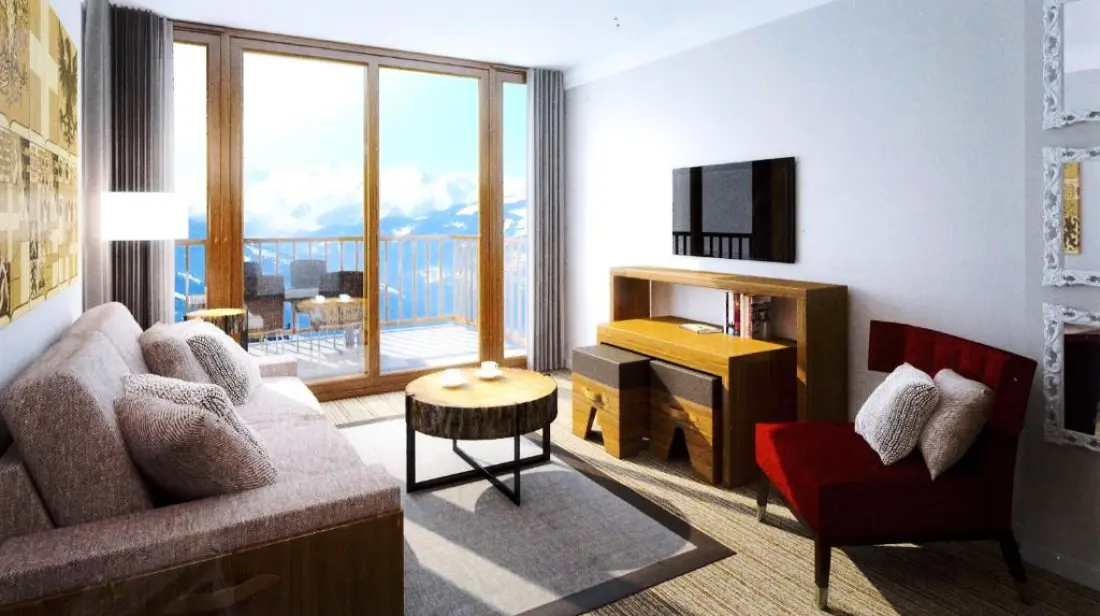Hotel apartment Prestige Odalys Eden 4 Stars★★★★