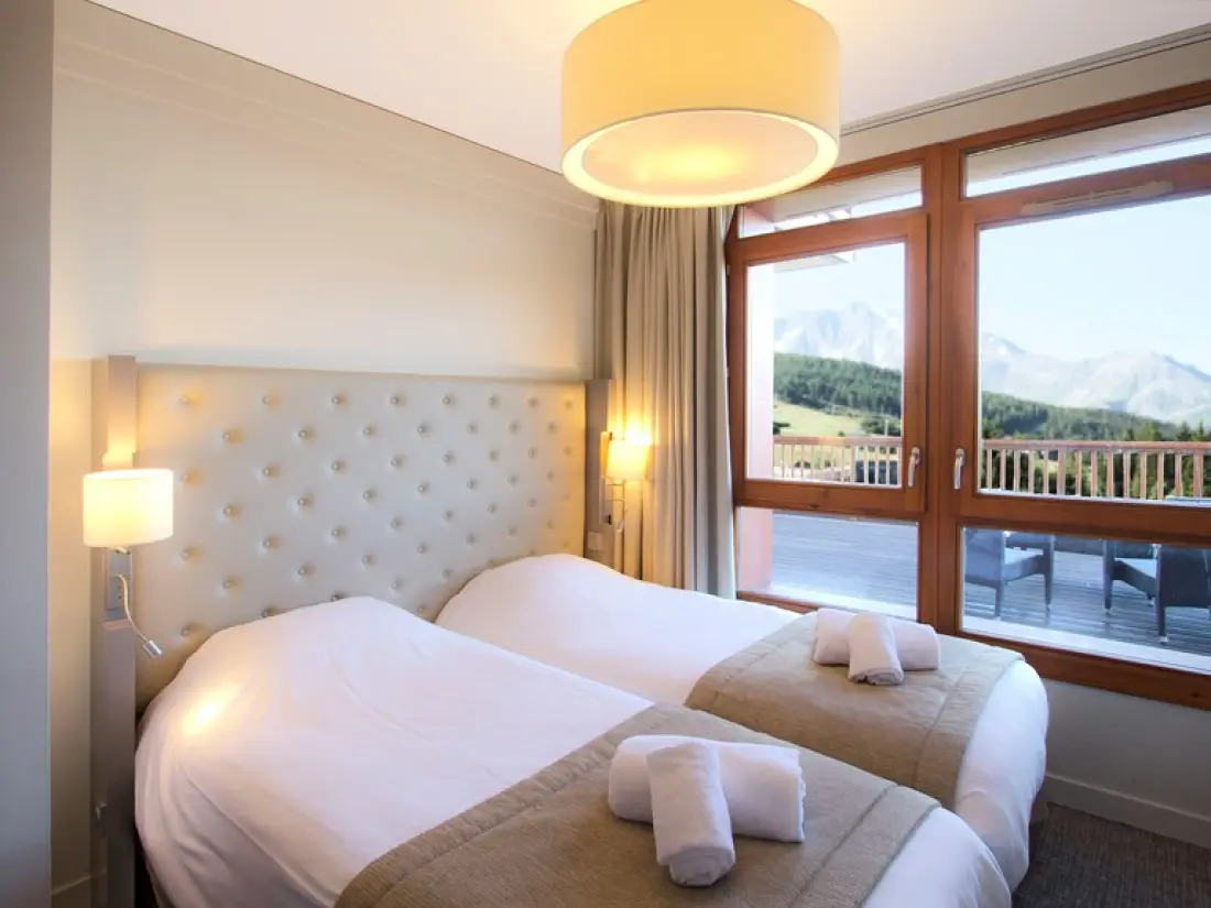 Hotel apartment Prestige Odalys Eden 4 Stars★★★★