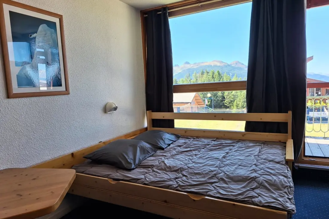 App Cosy Snow Front Arc 1800 Paradiski