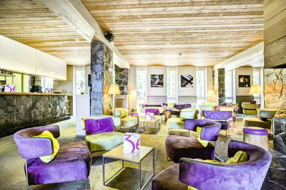 Belambra Club Arc 1800 - Hotel Du Golf - Wszystkie